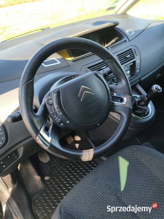 zadbany serwisie Citroen C4 Picasso 1600cm3