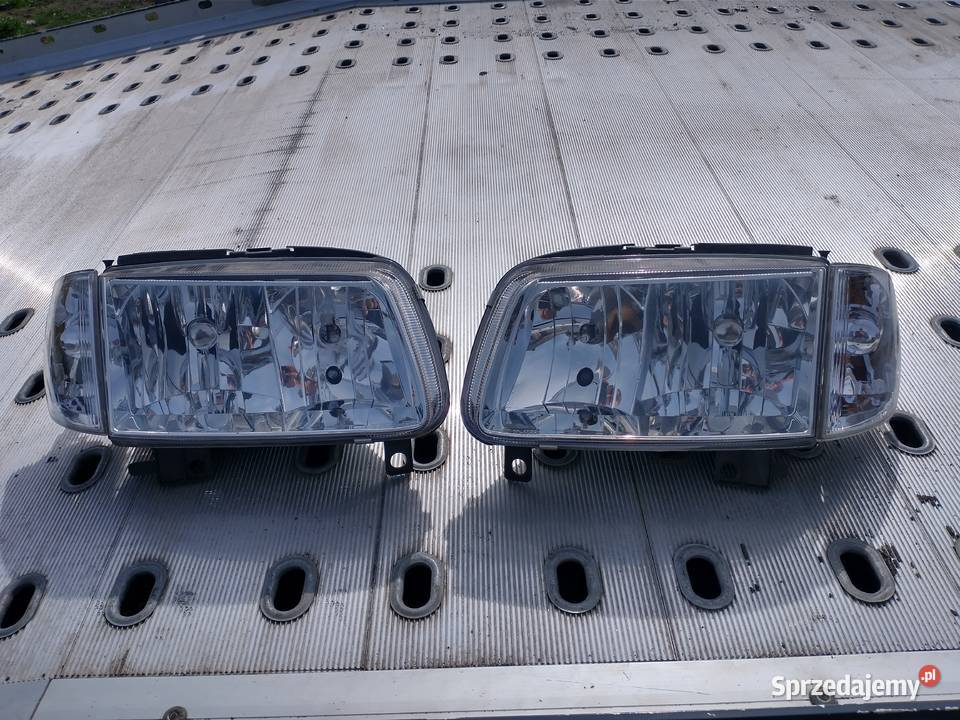 Lampa Lampy przód polo 3 Lift lubelskie Lublin