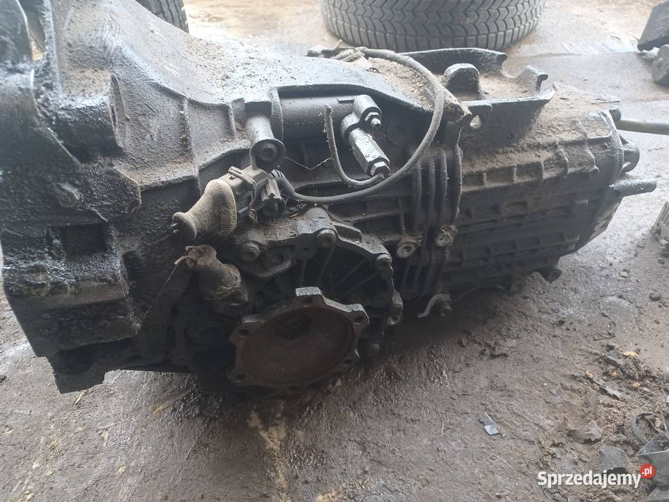Skrzynia Biegów Manualna Audi A4 B5 19 90 sprzedam