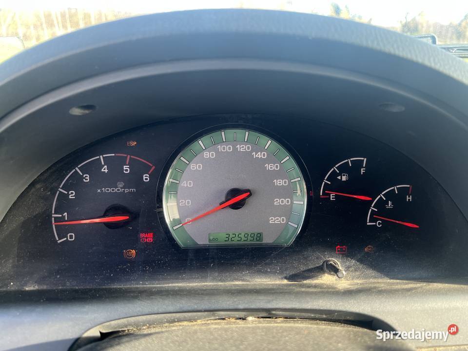 Ssangyong Rexton 27 XDI Motoryzacja małopolskie Wojnicz