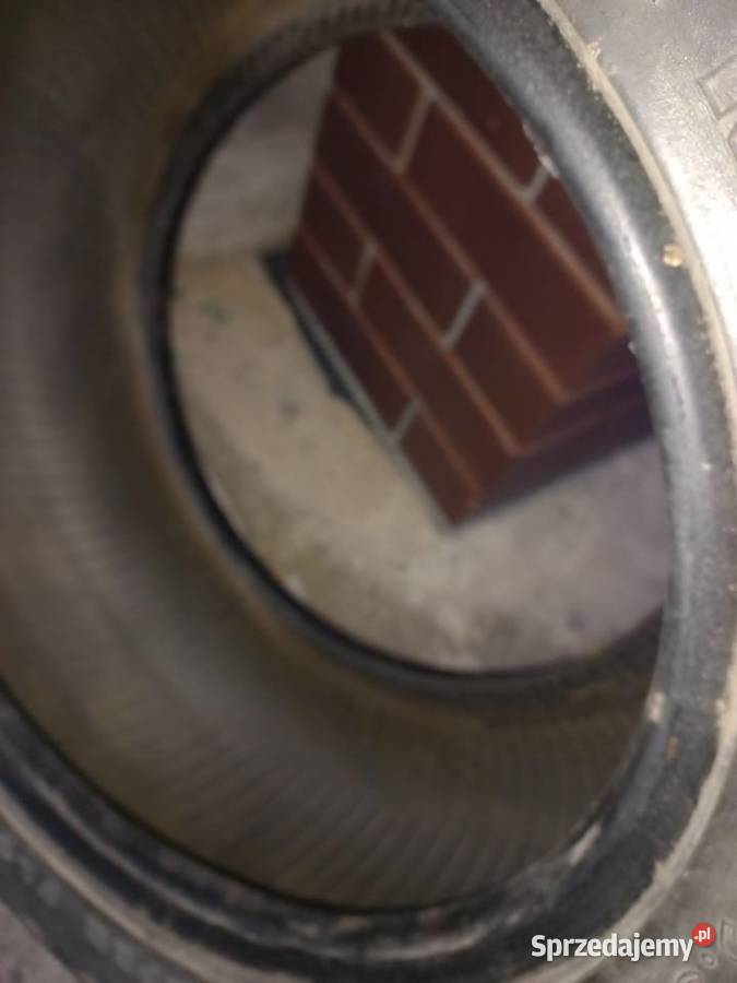 Opona 100 75 153 GOODYEAR Bezdętkowa Stara Rokitnia