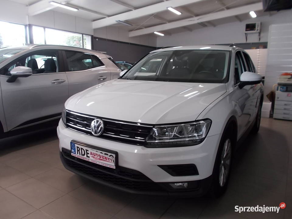 VW TIGUAN 15 TSI Automatsalon Polska Dębica