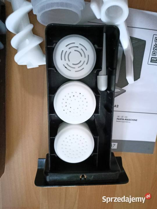 Automatyczna maszynka do makaronu Silvercrest Tarnobrzeg