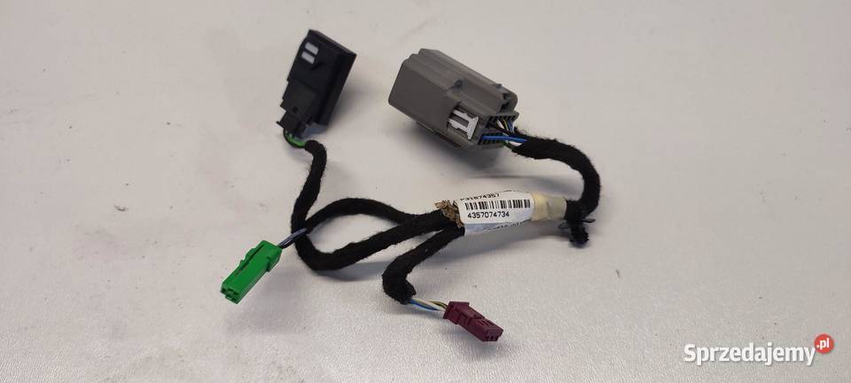 VOLVO V90 II WIĄZKA SZYBY PRZEDNIEJ CZUJNIK osobowe dolnośląskie