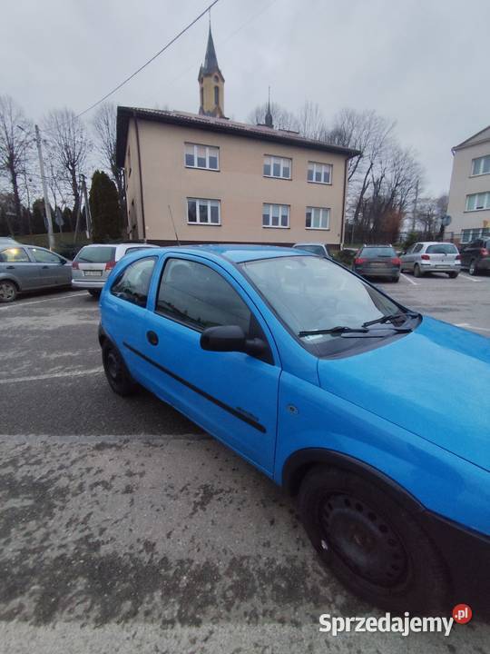 Opel Corsa c 10 Corsa Corsa Markowa