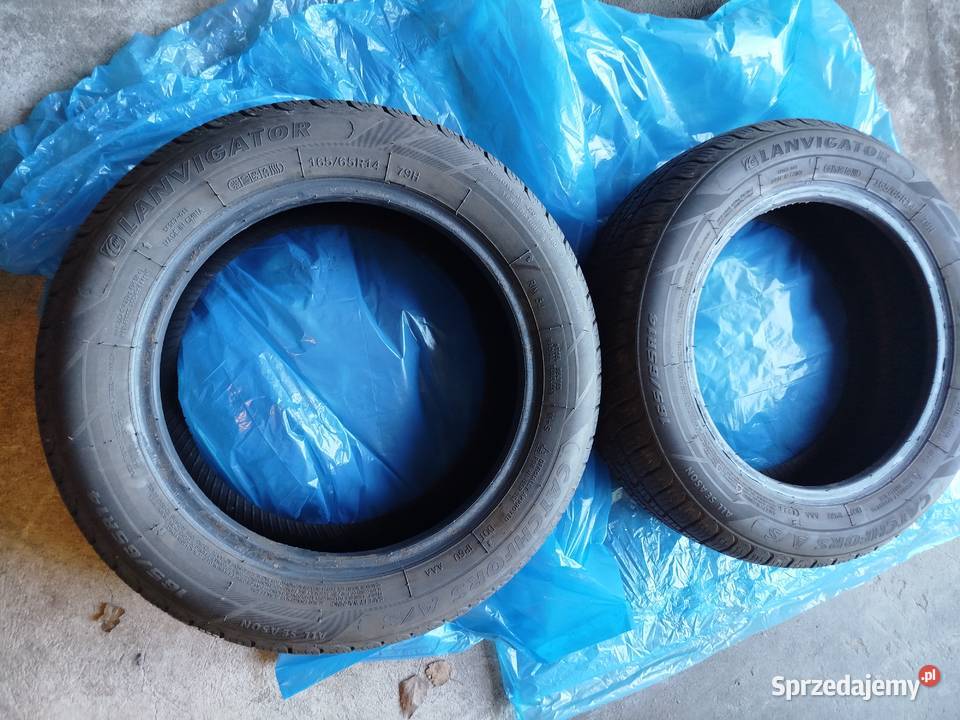 Opony letnie 2 R14 Jaworzno