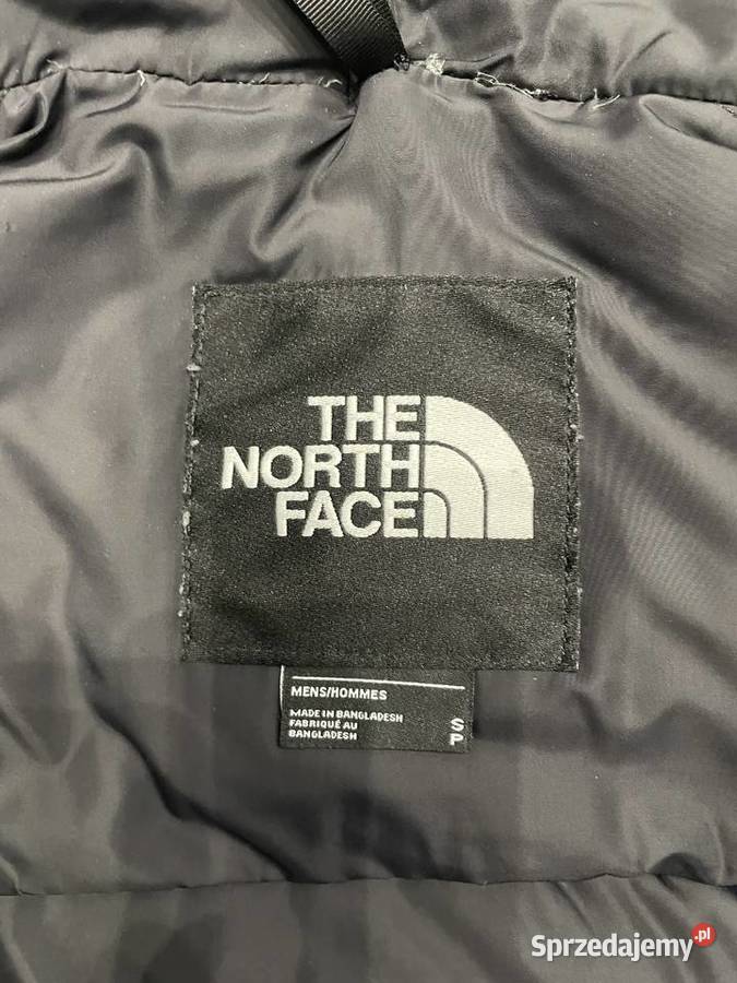 THE NORTH FACE 700 Kurtka Zimowa Oryginalna Rozmiar S Inowrocław