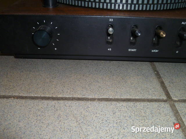 Gramofon Fryderyk G 620 Kraków
