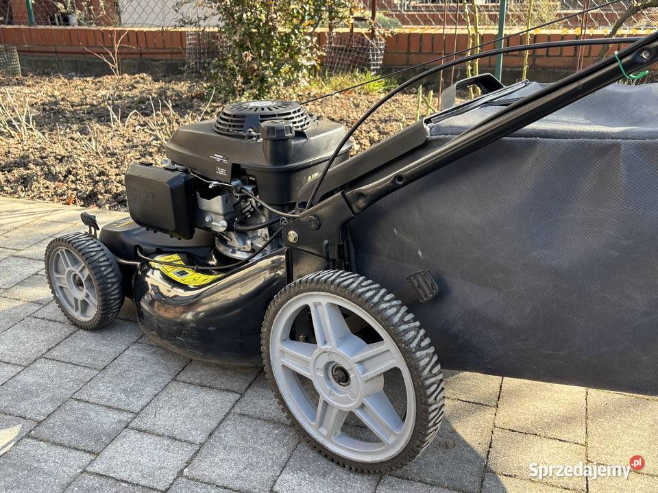 Kosiarka McCulloch Edition 1 Husqvarna z Kosiarki spalinowe Szczecin