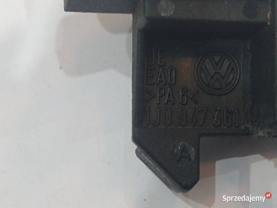 Czujnik hamulca ręcznego 1J0 947 561 Vw Seat osobowe Wyposażenie wnętrza Skawina