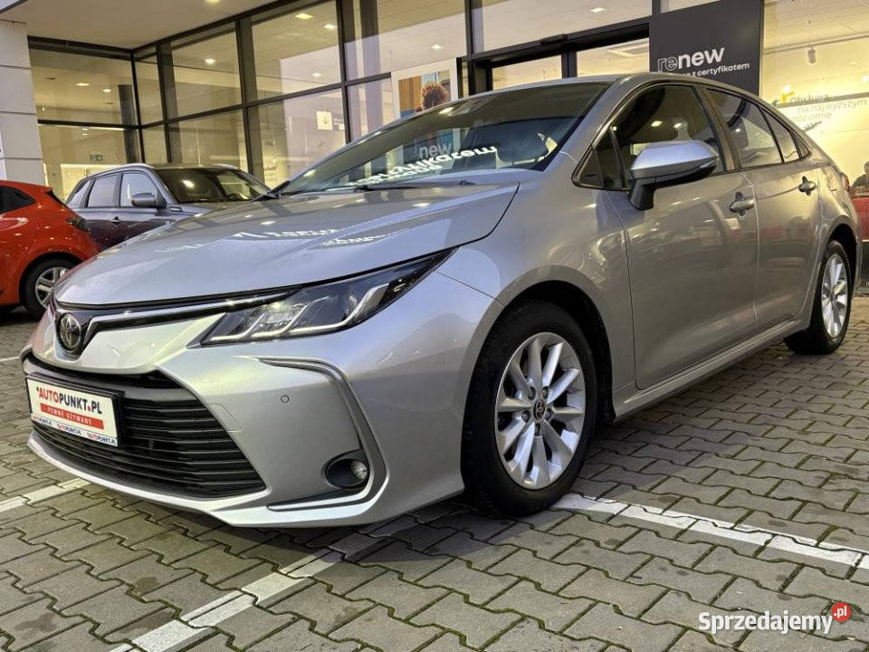 Toyota Corolla 2022r Warszawa