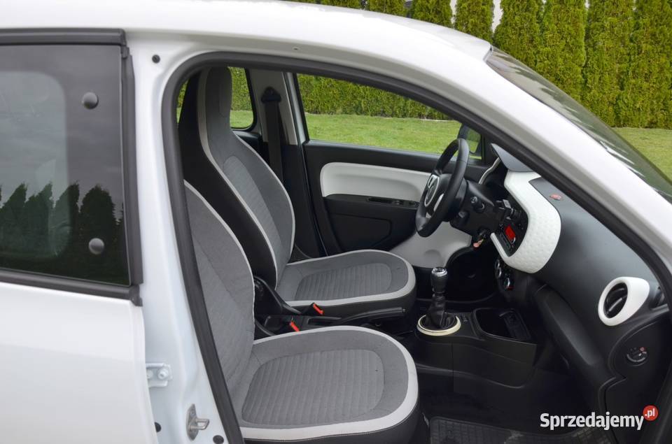 Renault Twingo 09 Lift Klimatyzacja Led Turek