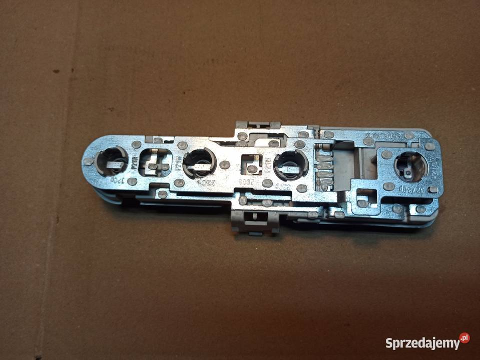 Audi A4 B5 kombi Wkład żarówkowy lampy lewy Bolesławiec