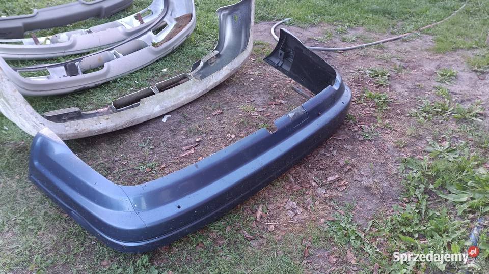 Zderzak ford sierra dokład hofele design lubuskie Gorzów Wielkopolski