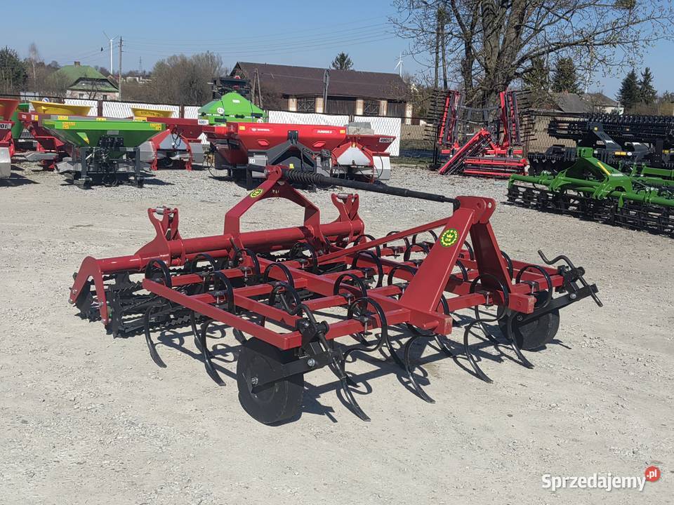 Agregat uprawowy DZIEKAN APOLLO 21 lubelskie Żółkiewka-Osada