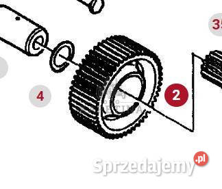 Fendt 816 818 822 824 Vario Satelita Przekładni Pozostałe Jastrzębniki sprzedam