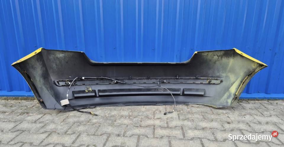 ZDERZAK TYŁ FIAT STILO ABARTH 3D HB Z CZUJNIKAMI świętokrzyskie Działoszyce