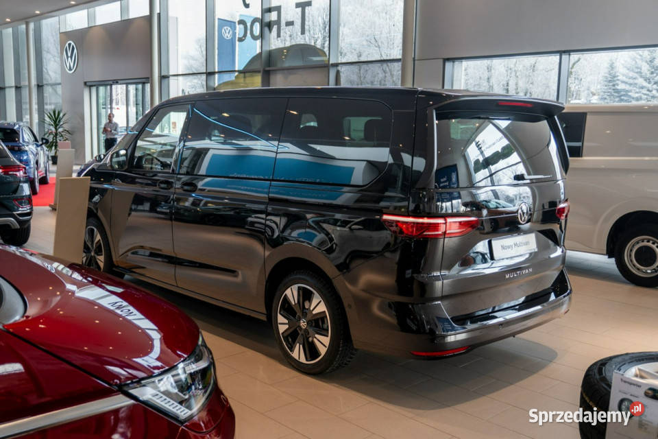 Volkswagen Multivan Life L2 20 TDI 150 DSG łódzkie Łódź