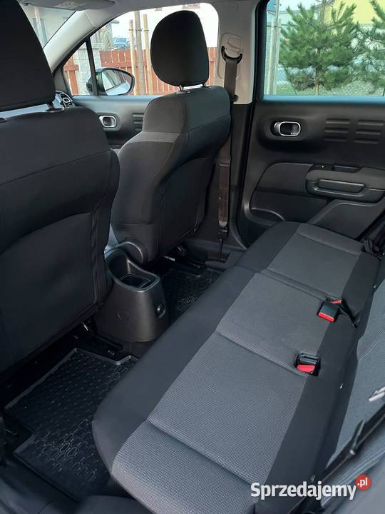 Sprzedam Citroen C3 Aircross 2018 w diesel Kleczew