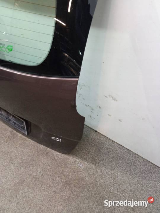 KLAPA TYŁ SZYBA TECNB LIFT FL Renault Grand sprzedam