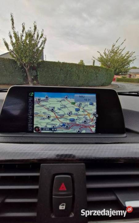 Sprzedam BMW F31 320 d wielofunkcyjna kierownica