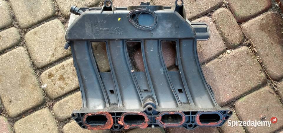 KOLEKTOR SSĄCY 16 B RENAULT MEGAN SCENIC I Bielsk Podlaski