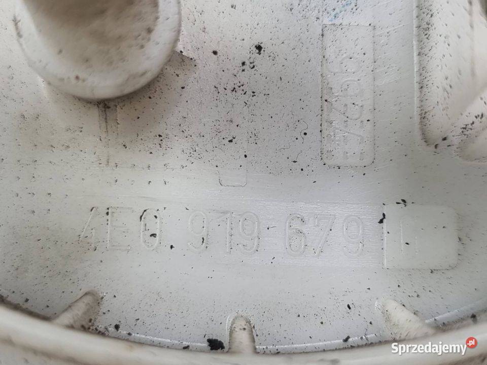 POMPKA PALIWOWA AUDI A8 D3 4E0919679A osobowe Lipno sprzedam