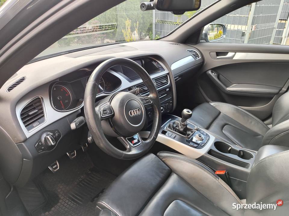 Audi A4 Avant Audi A4 B8 2015 20 TDI 190