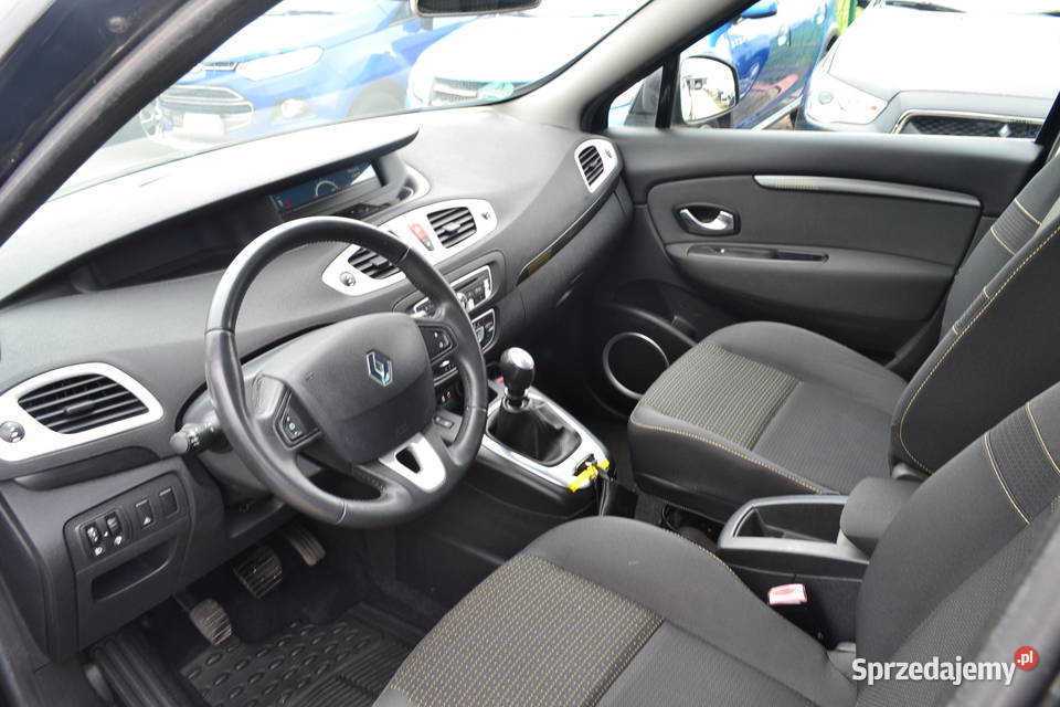 Renault Grand Scenic z Niemiec OPŁACONY 25 wspomaganie kierownicy Motoryzacja