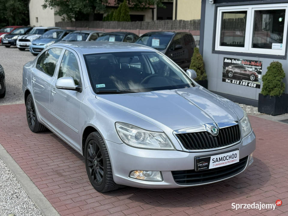 koda Octavia Salon Polska Klimatyzacja Super czujnik parkowania mazowieckie Sade Budy