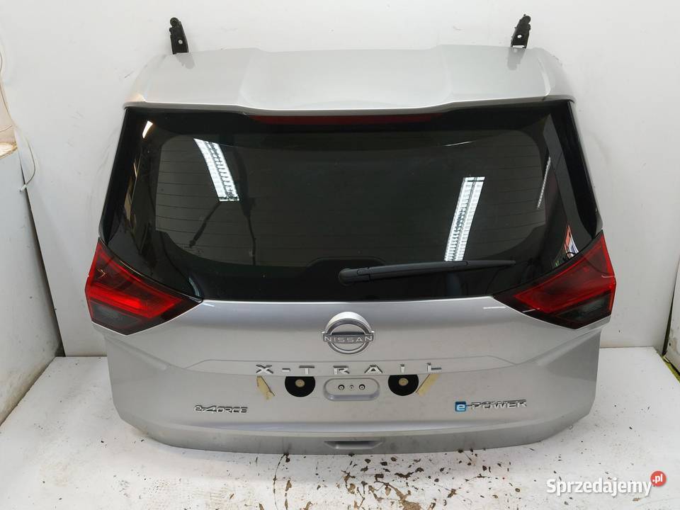 Nissan XTRAIL T33 IV 2023r klapa bagażnika tył