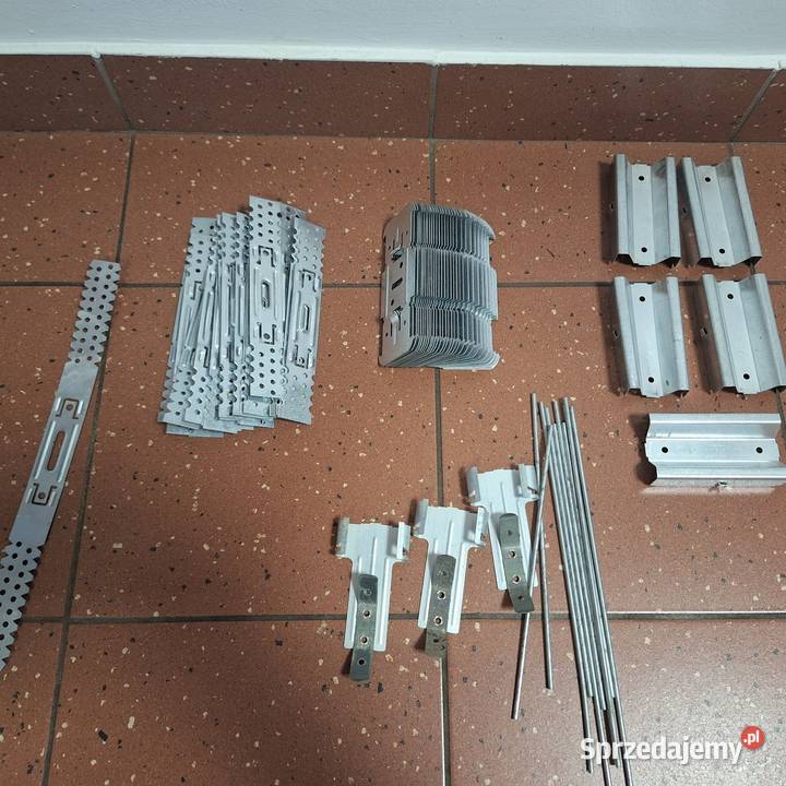 Wieszaki RIGIPS Budmat do suchej zabudowy zestaw Strzyżów