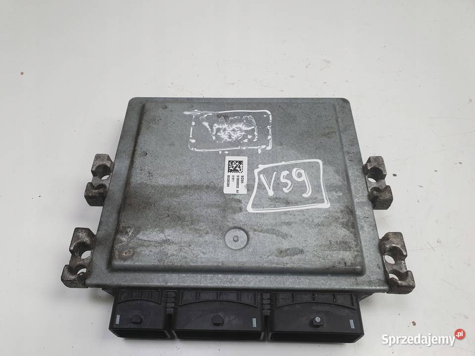Renault Megane III 15 DCI STEROWNIK SILNIKA Chełm