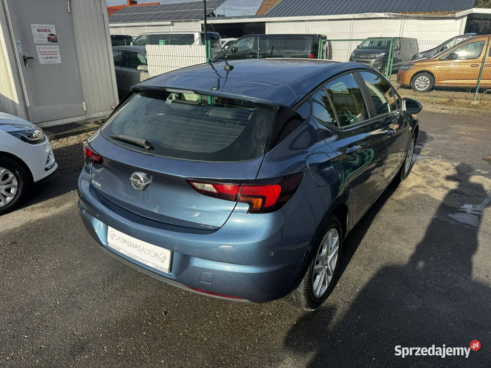 Opel Astra RatyZamiana Gwarancja salon 23VAT 1 Astra Gdów