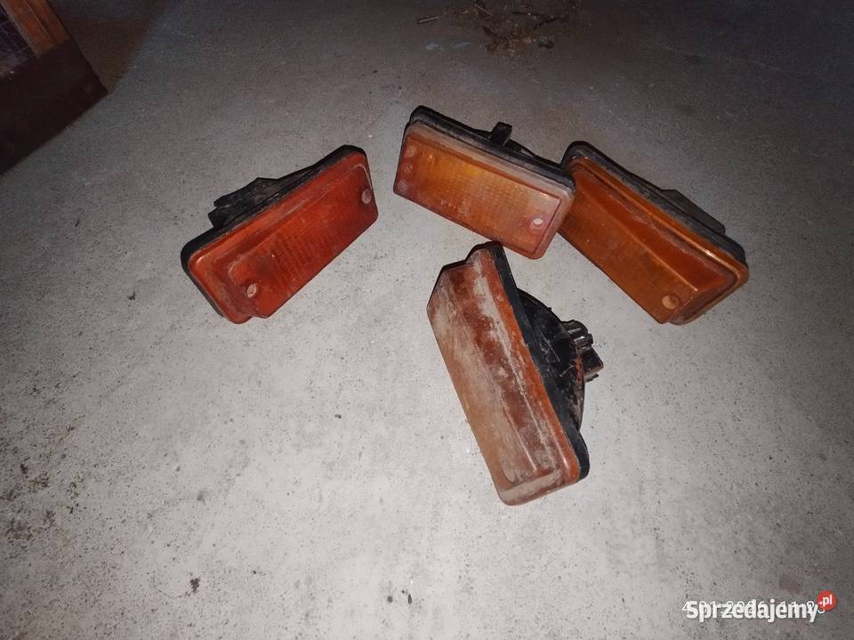 Kierunkowskazy przód Fiat 126p Szubin