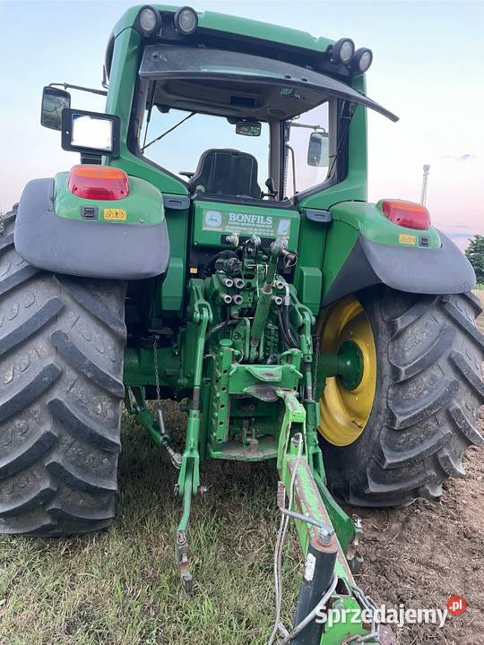John Deere 6420 Ciągniki Piekary Śląskie