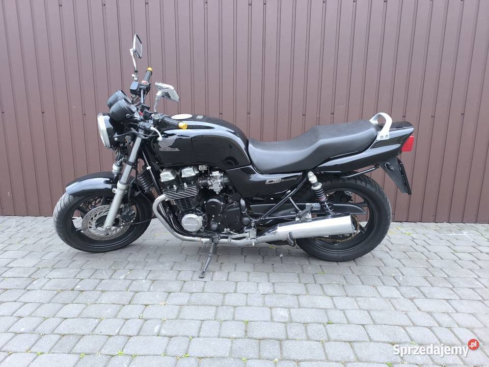 Honda cb 750 seven fifty Kramsk