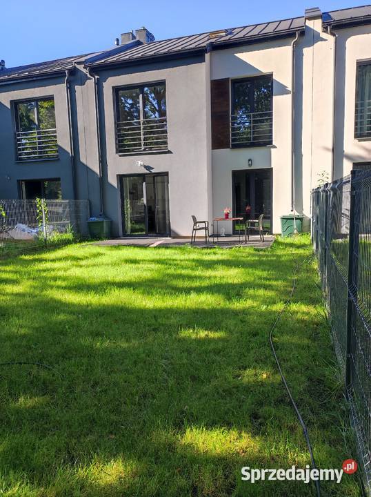 Wynajmę bezczynszowe mieszkanie z ogródkiem 52m2 cegła