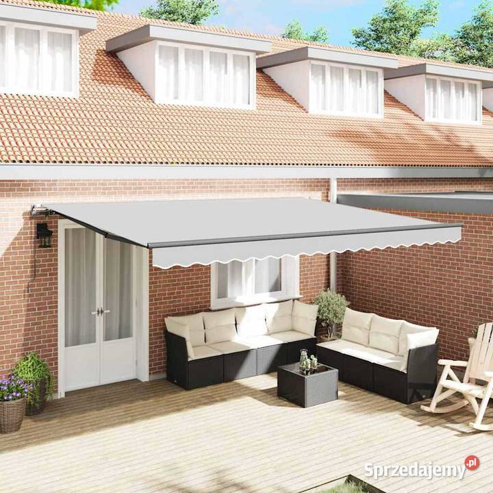 Markiza Antracyt 4 3 m Metal313231 mazowieckie Warszawa