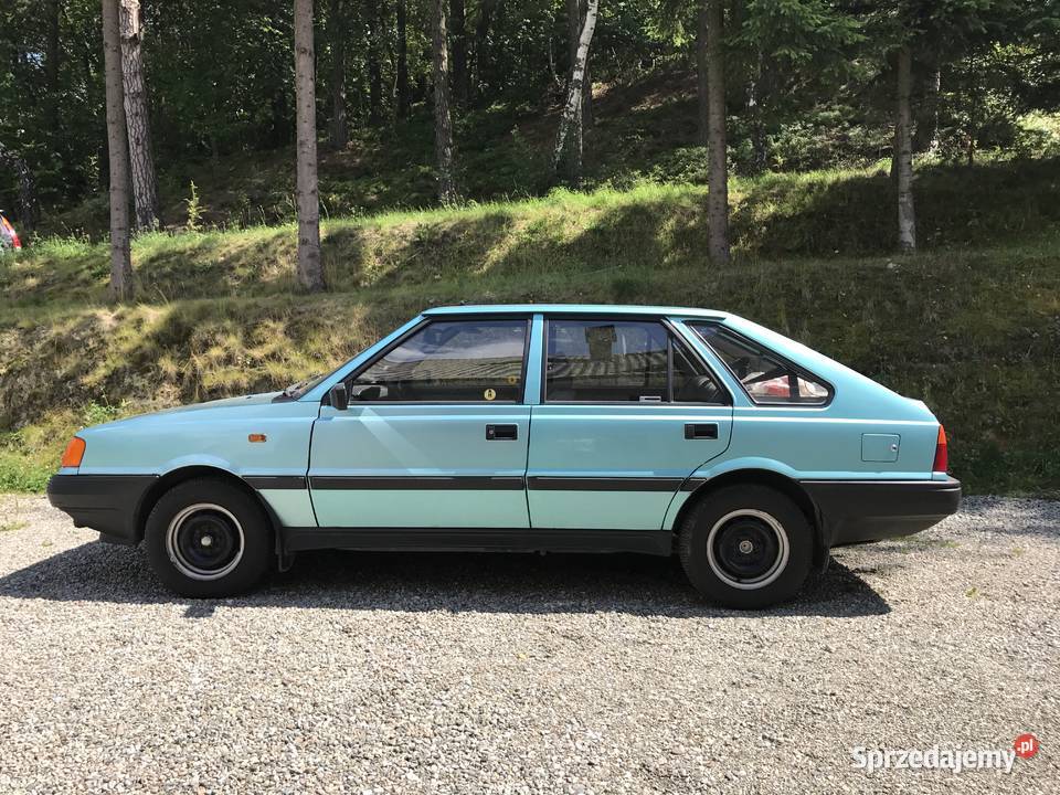 Polonez Caro piękny stan FSO nie FSM Tarpan Żuk małopolskie Ciężkowice