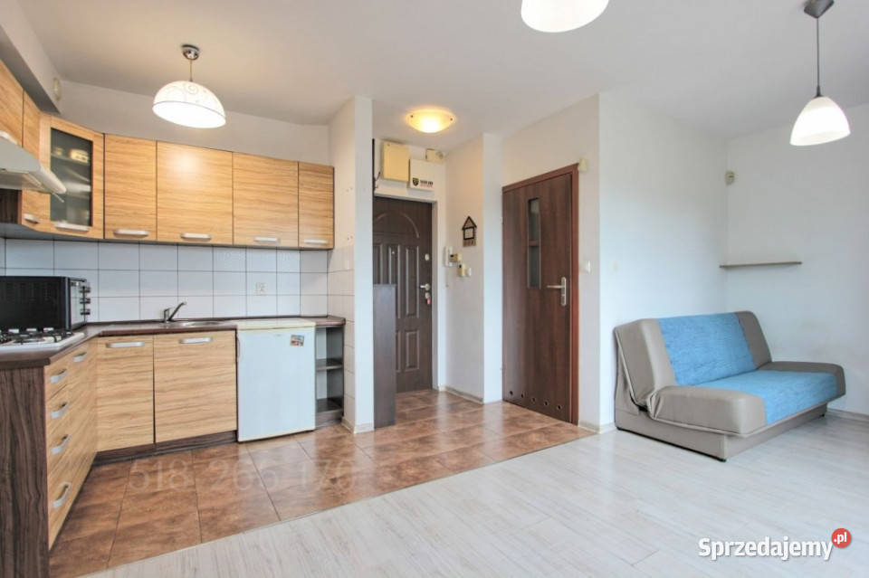 Sprzedam Zamienię kawalerkę z garażem w Markach Sprzedaż mazowieckie Marki