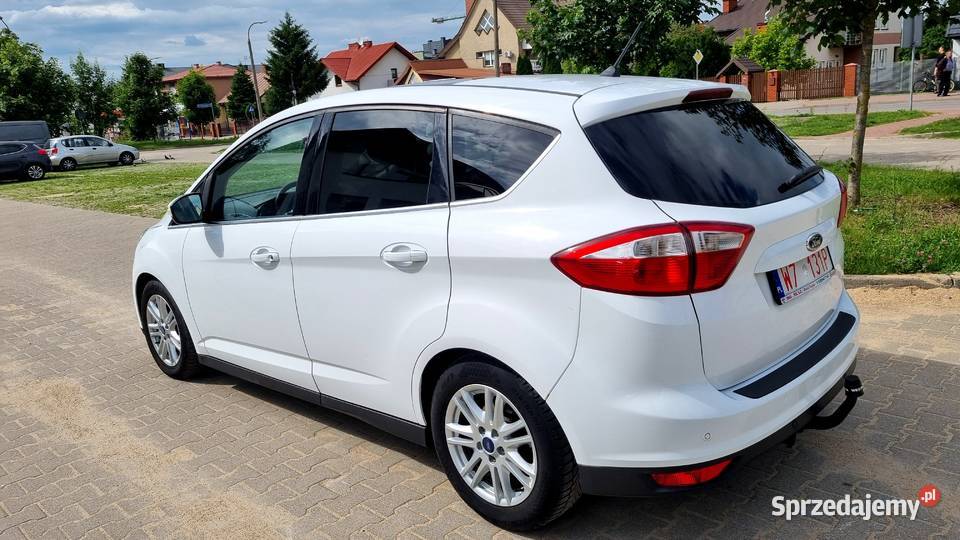 20 TDCi 163 Euro 5 TITANIM 2xCzujniki Panorama mazowieckie