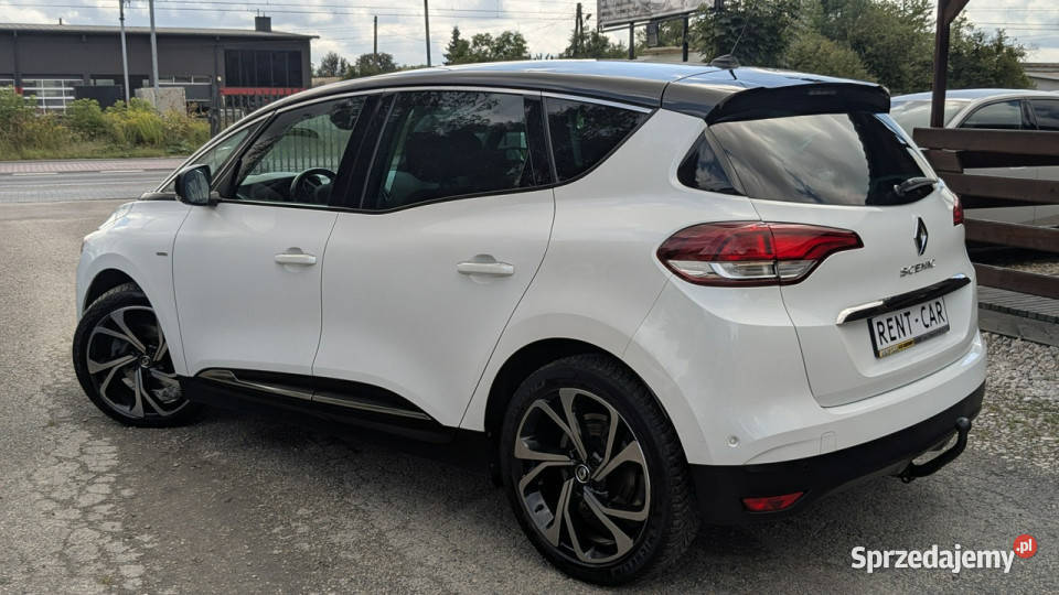 Renault Scenic Częstochowa