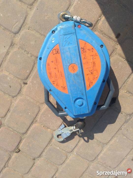 Asysta wspinacza blofor lina przeciw wypadkowe Namysłów