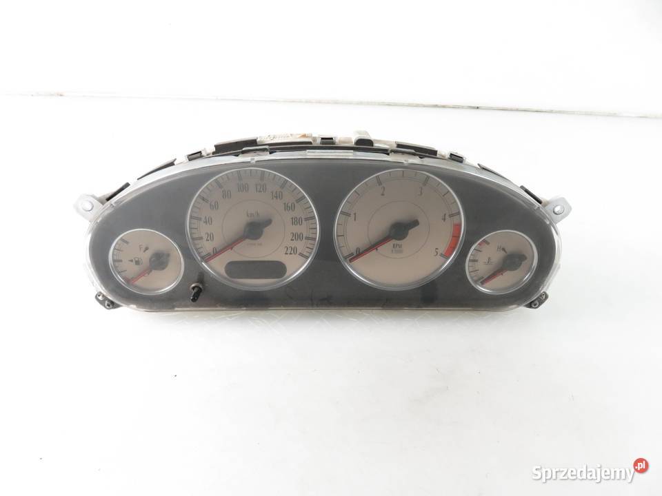 LICZNIK ELEKTRYCZNY CHRYSLER VOYAGER IV małopolskie