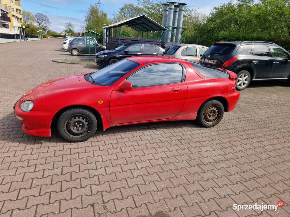 Mazda mx3 v6 MX-3 Gdańsk