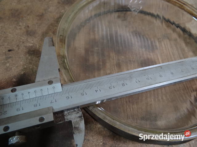 szkło IKA 160 mm IFA AWO MZ ES org DDR