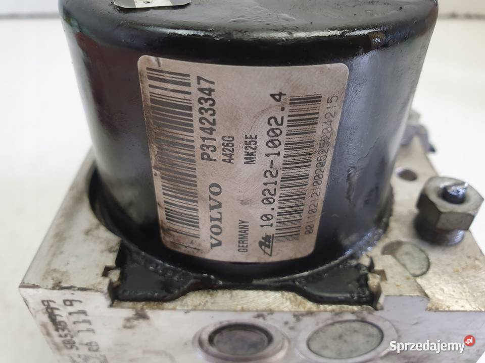 Volvo V70 III lift POMPA ABS Sterownik P31423347 Motoryzacja lubelskie sprzedam