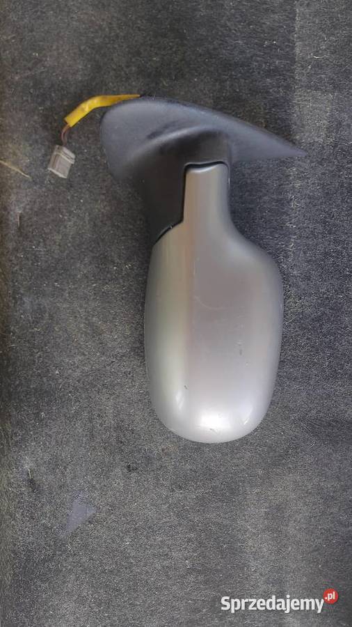 Lusterko lewe przód nissan micra k12