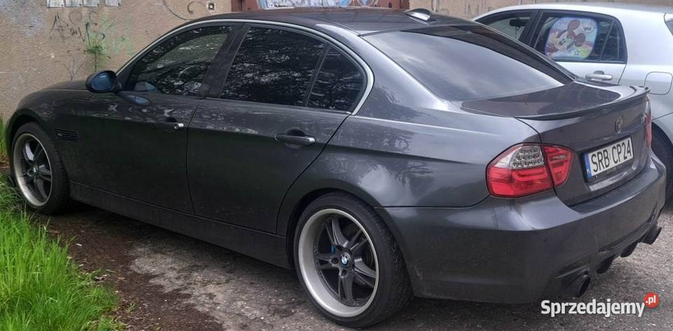 Bmw e90 177 Rok produkcji 2005